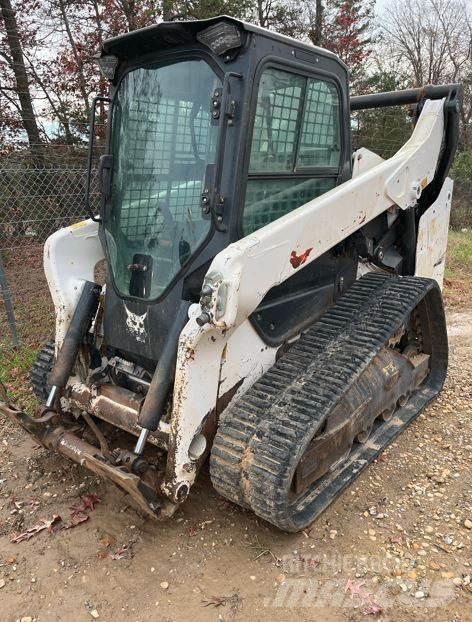 Bobcat T76 滑移装载机