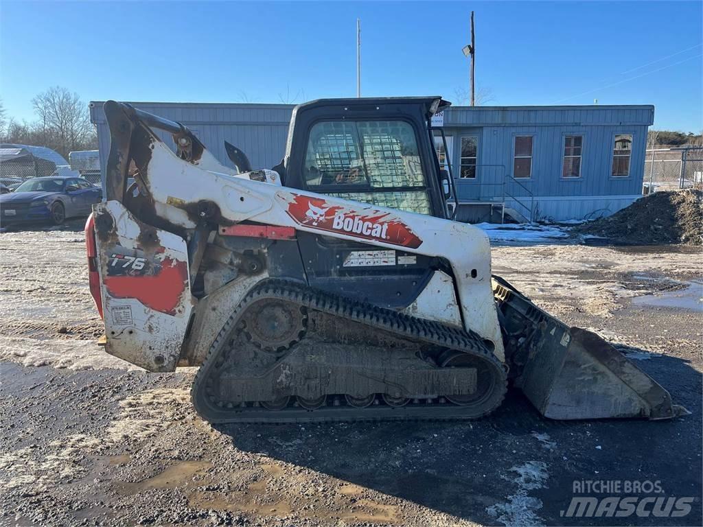 Bobcat T76 滑移装载机