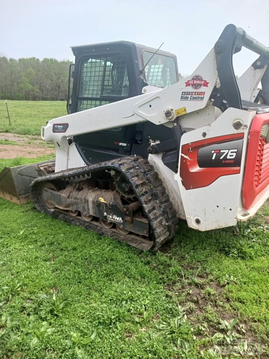Bobcat T76 滑移装载机