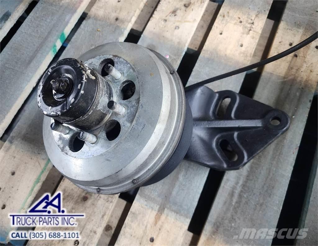  BorgWarner 运输工具-其他
