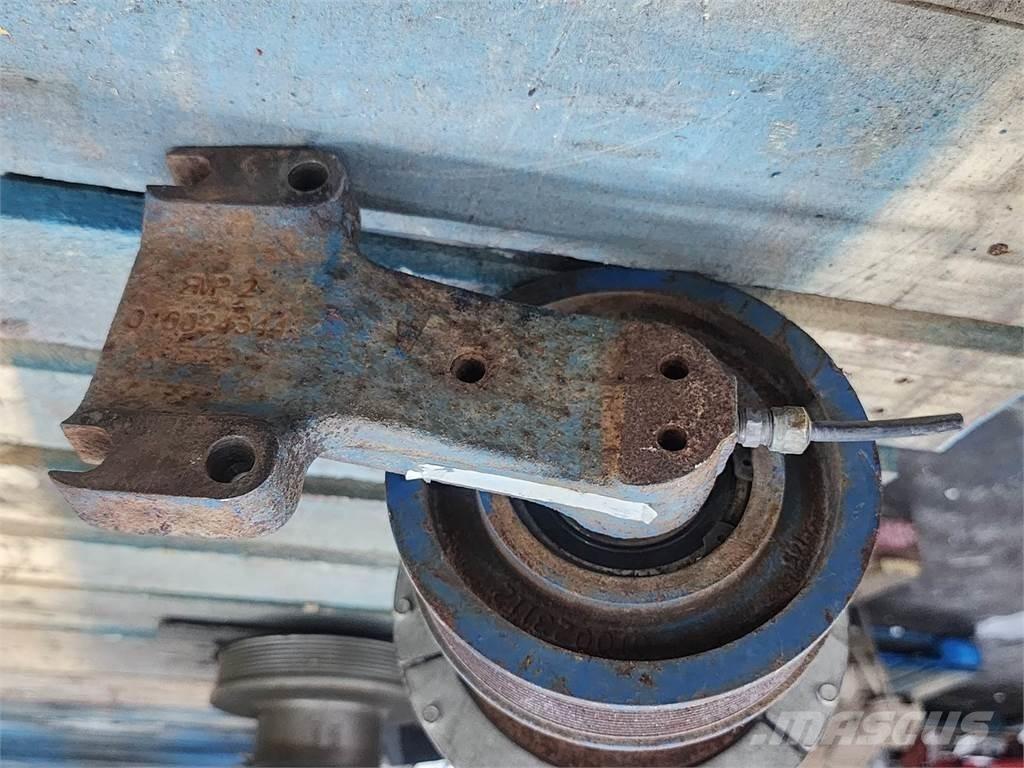  BorgWarner 运输工具-其他