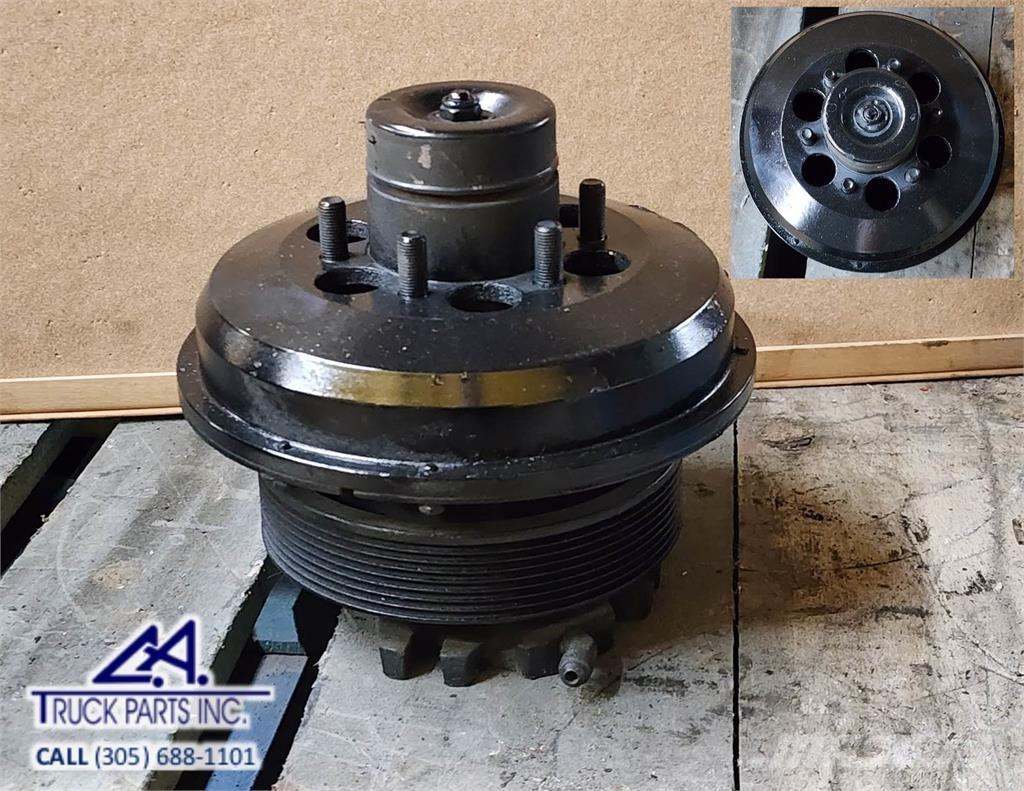  BorgWarner 运输工具-其他