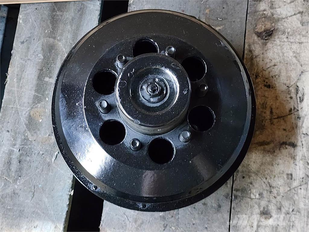  BorgWarner 运输工具-其他