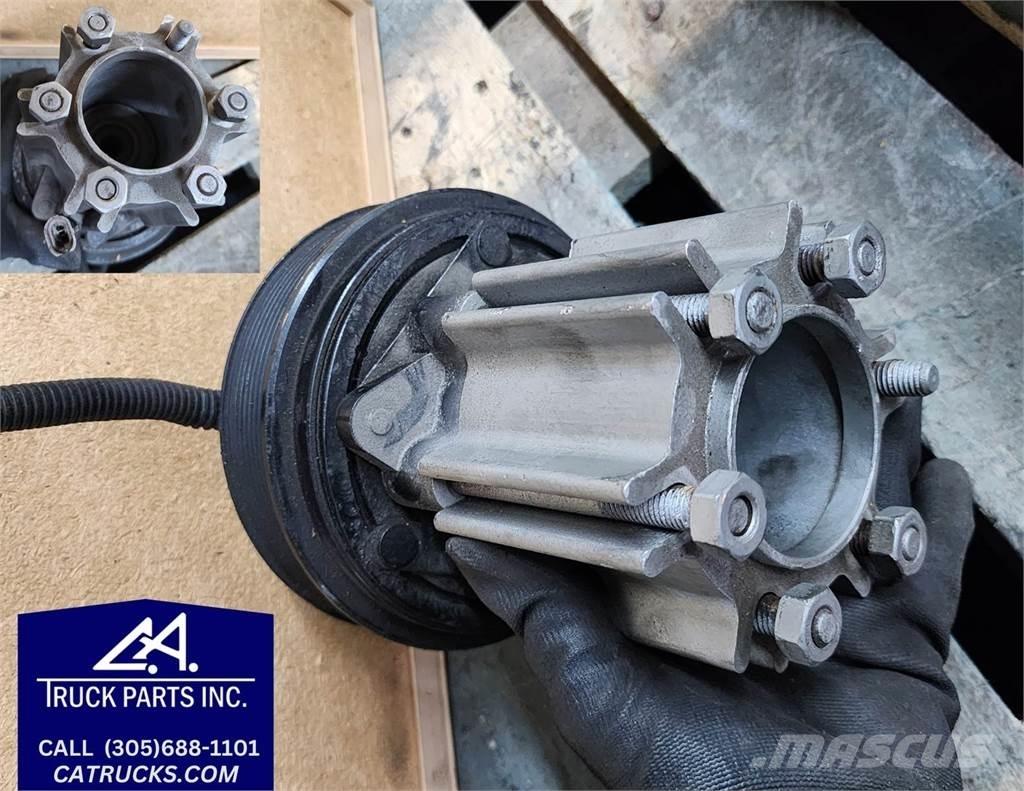  BorgWarner 运输工具-其他