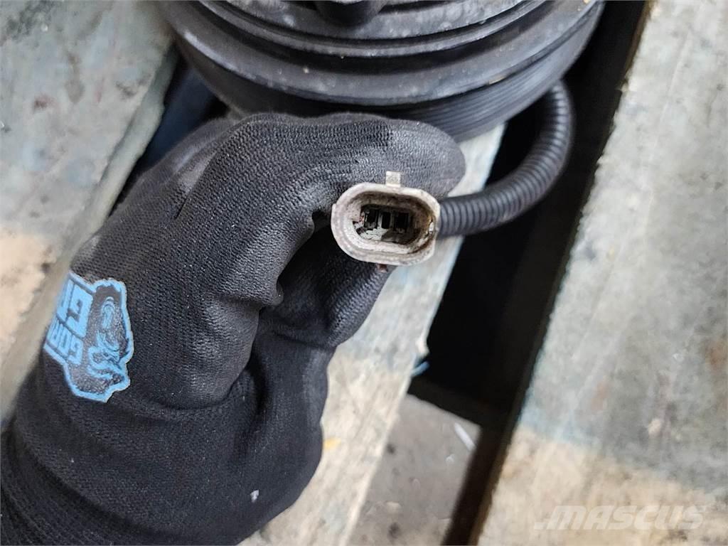  BorgWarner 运输工具-其他
