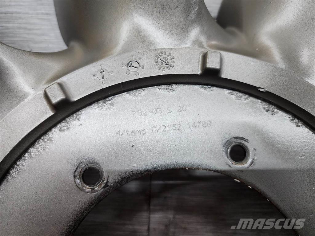  BorgWarner 运输工具-其他