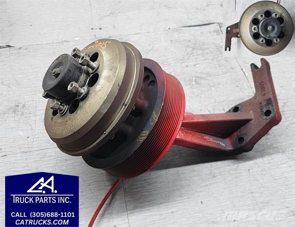  BorgWarner 运输工具-其他