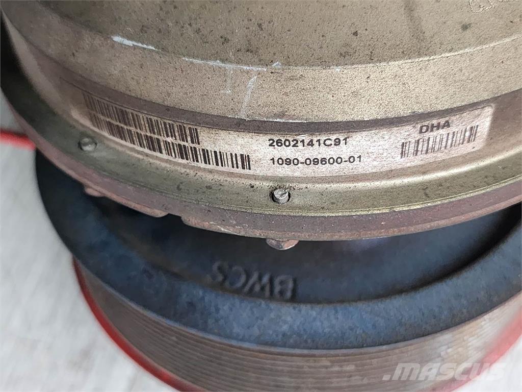  BorgWarner 运输工具-其他