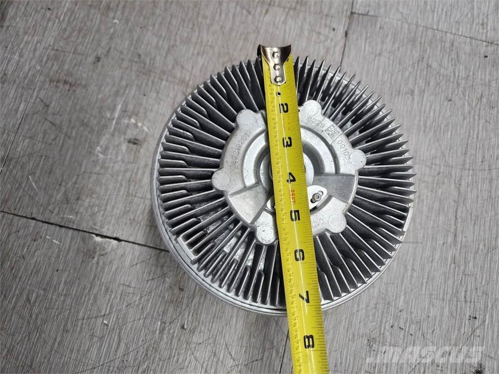  BorgWarner 运输工具-其他