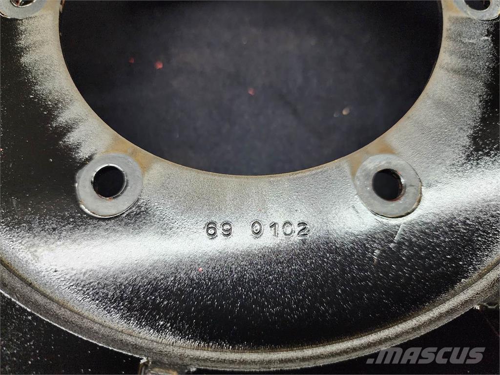  BorgWarner 运输工具-其他