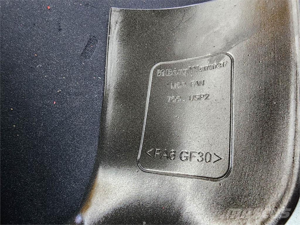  BorgWarner 运输工具-其他