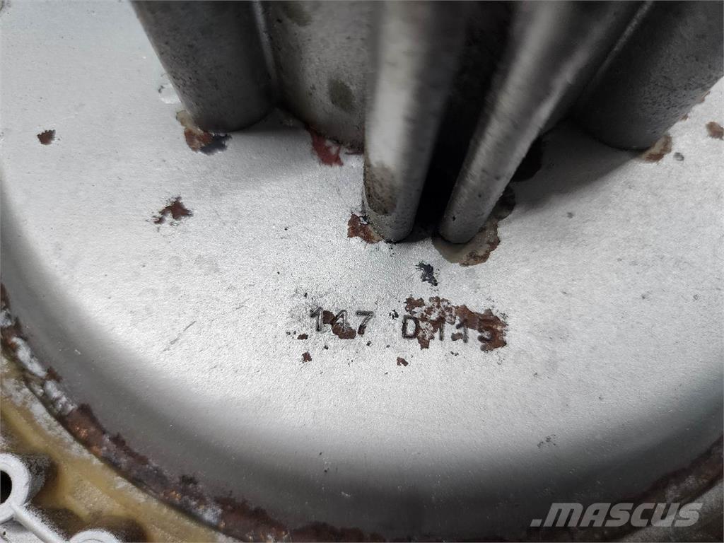  BorgWarner 运输工具-其他