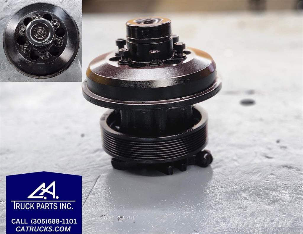  BorgWarner 运输工具-其他