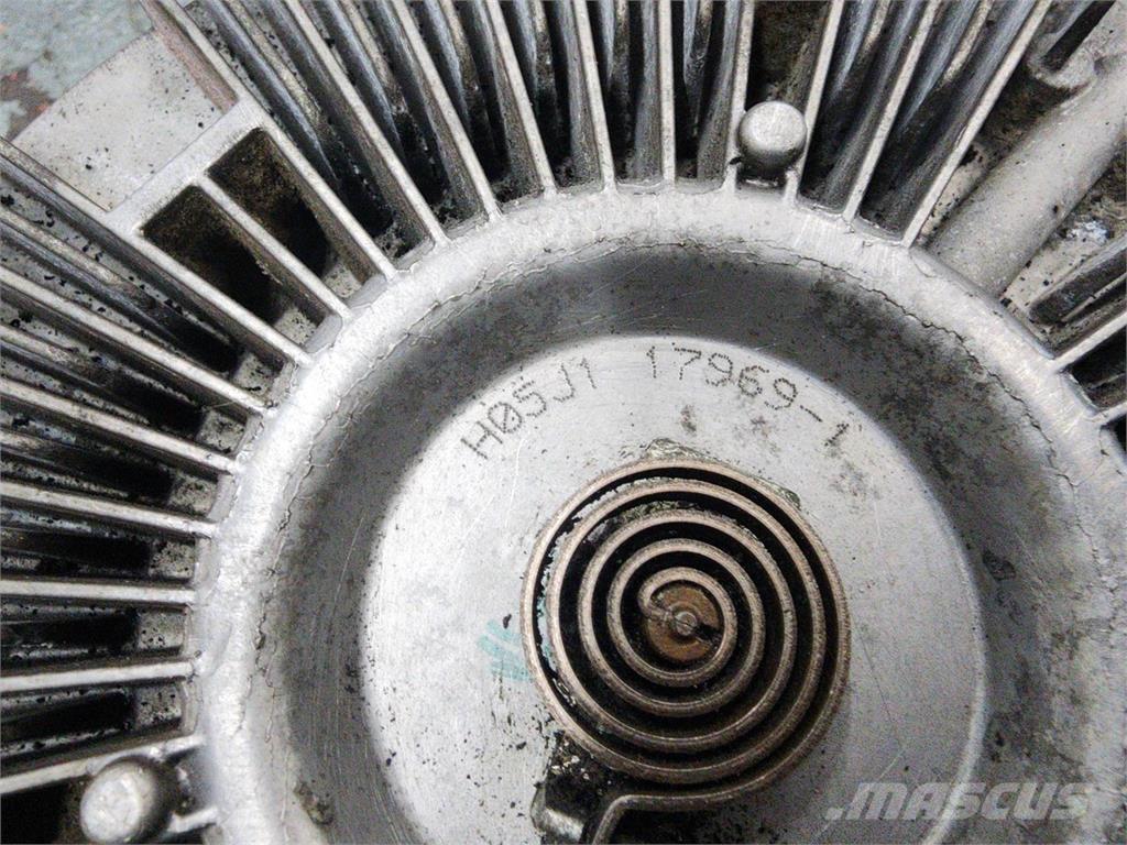  BorgWarner 运输工具-其他