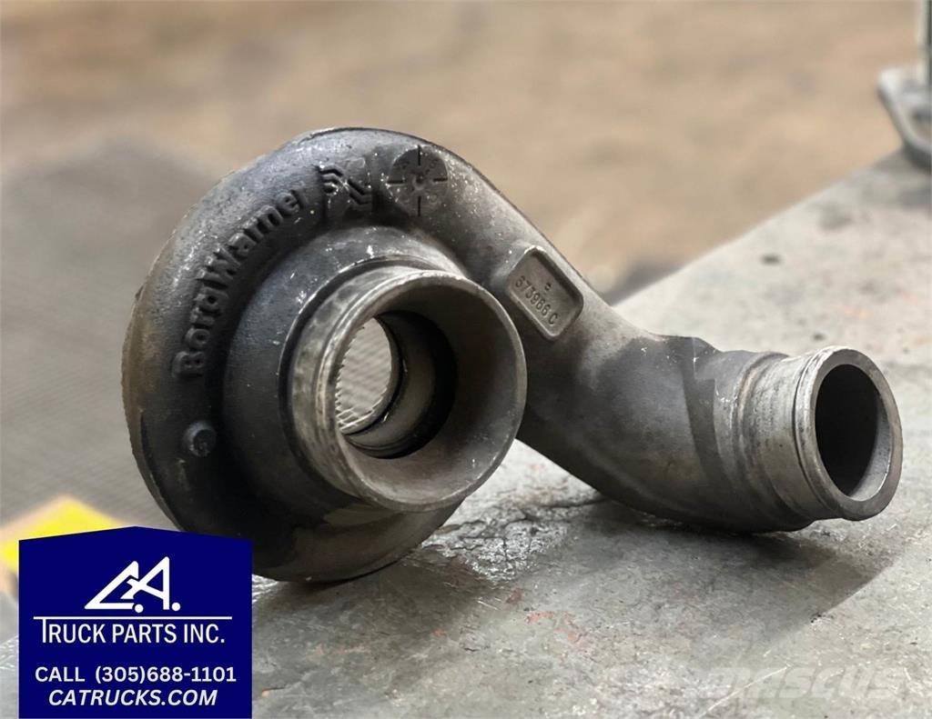  BorgWarner 运输工具-其他
