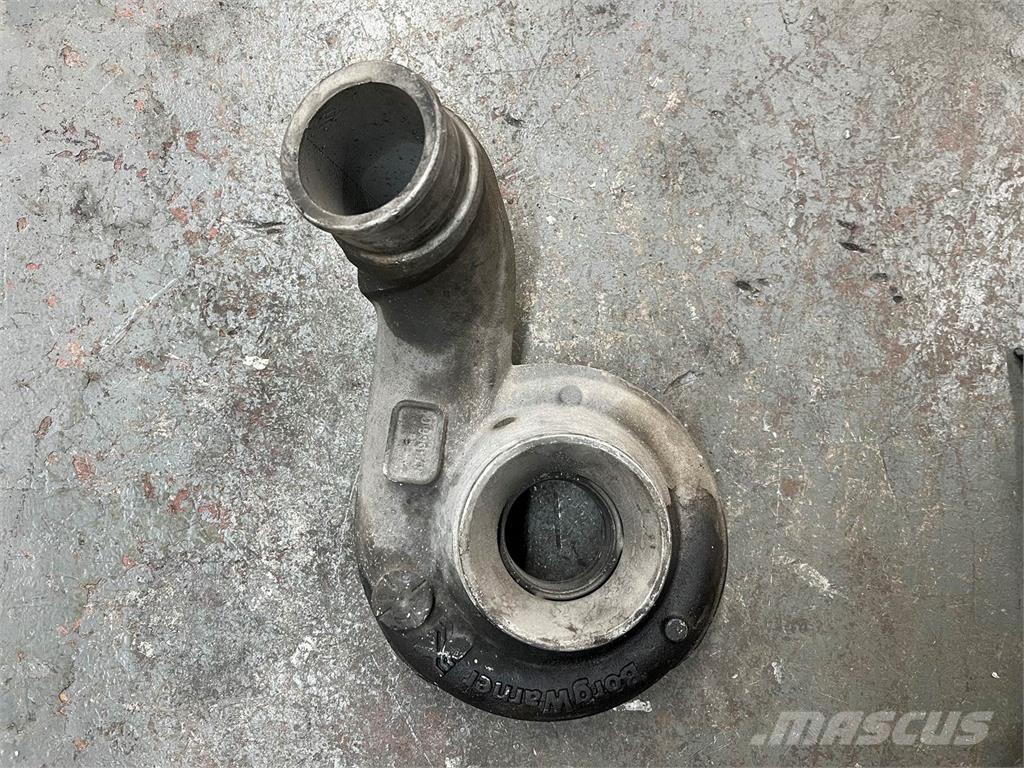  BorgWarner 运输工具-其他