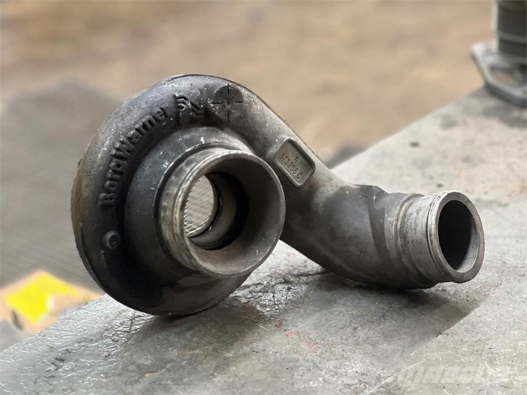  BorgWarner 运输工具-其他