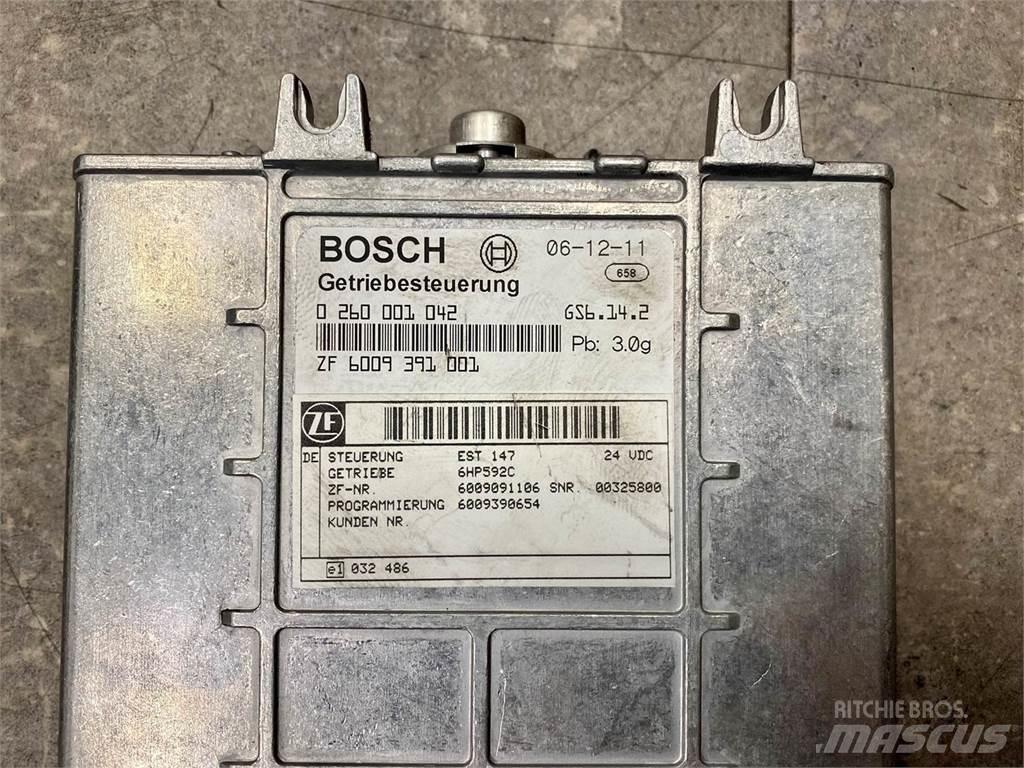 Bosch  电子设备