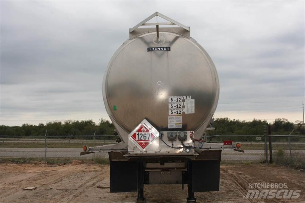Brenner  罐式拖车