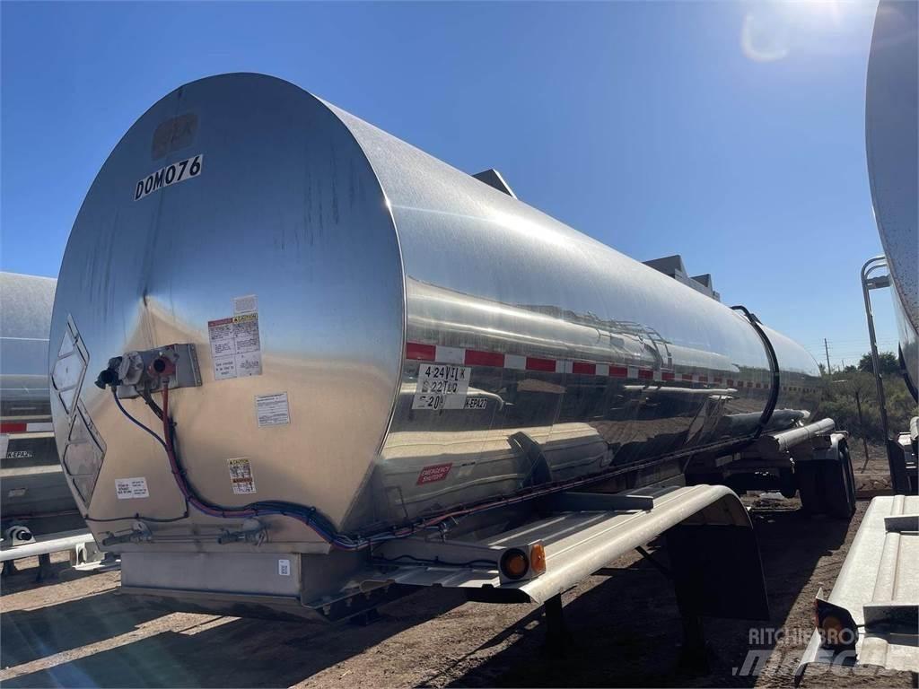  BULK 罐式拖车