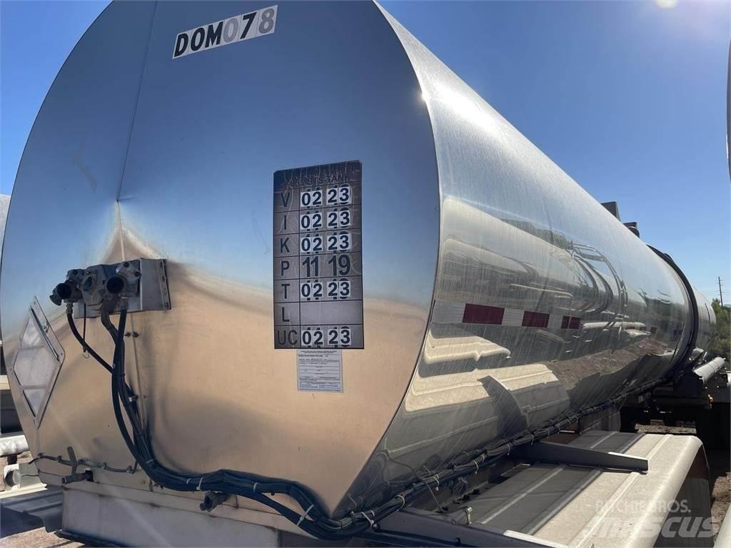  BULK 罐式拖车