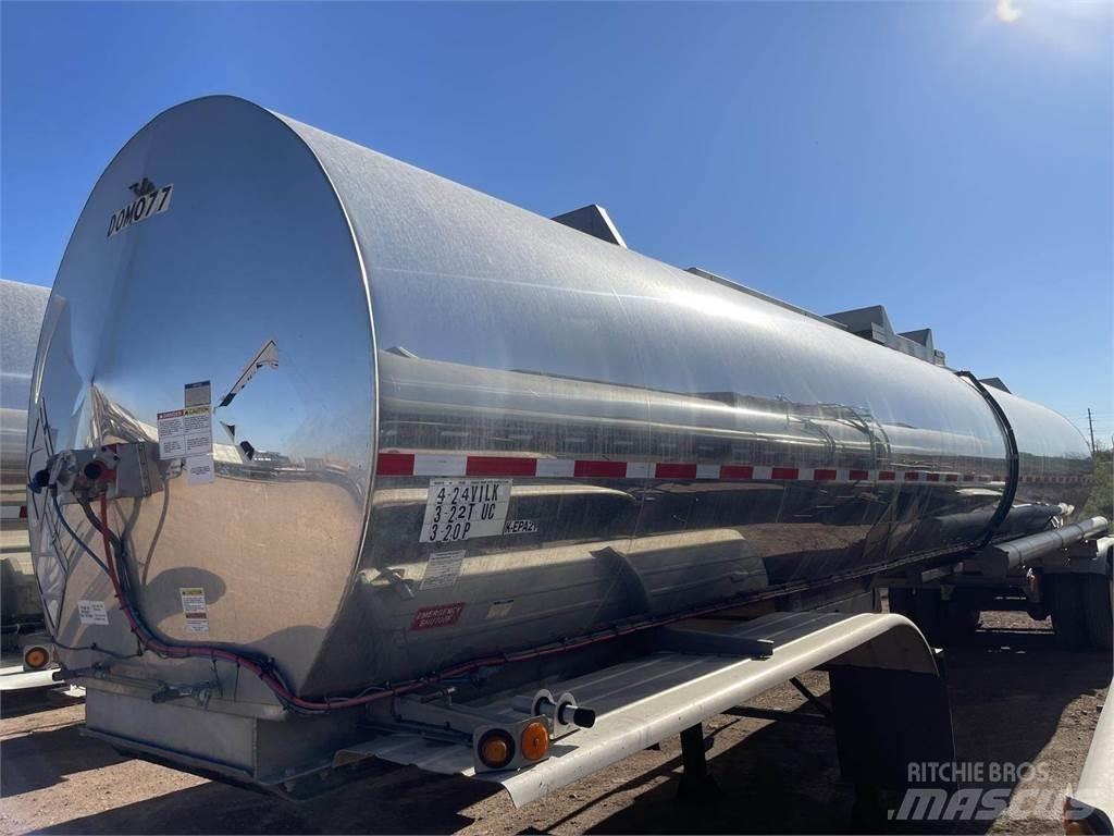  BULK 罐式拖车