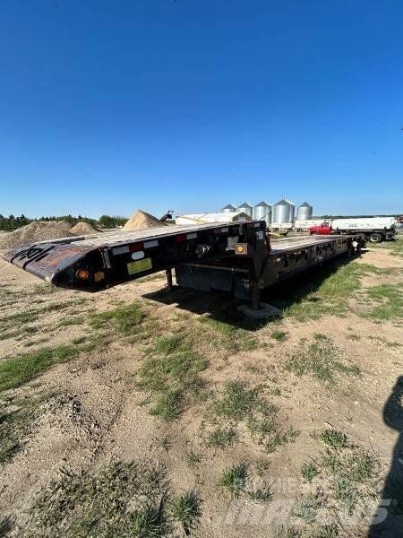 BWS 50SN3X 自卸半挂车