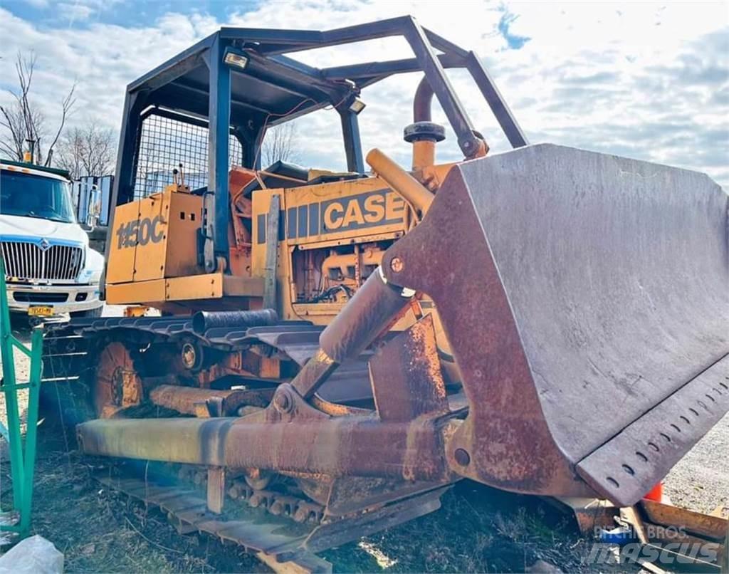 CASE 1150C 履带式推土机