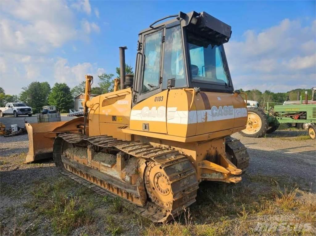 CASE 1650K 履带式推土机