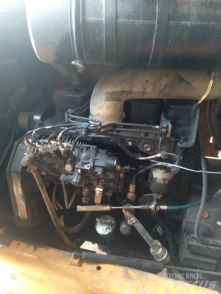 CASE 586G 其他叉车