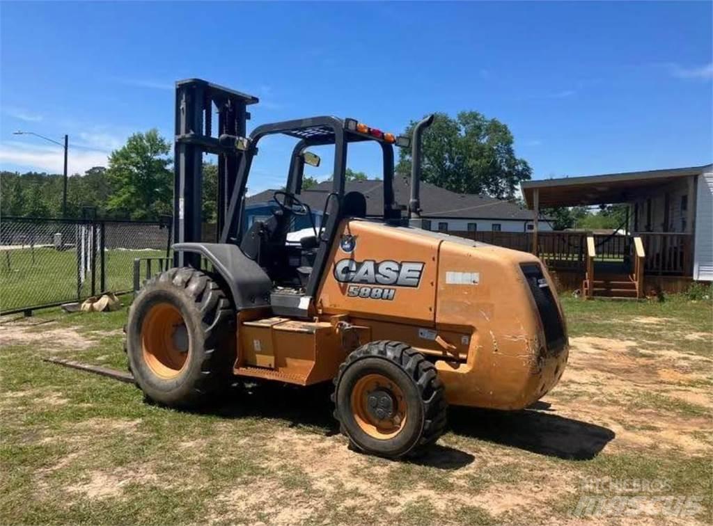 CASE 588H 其他叉车