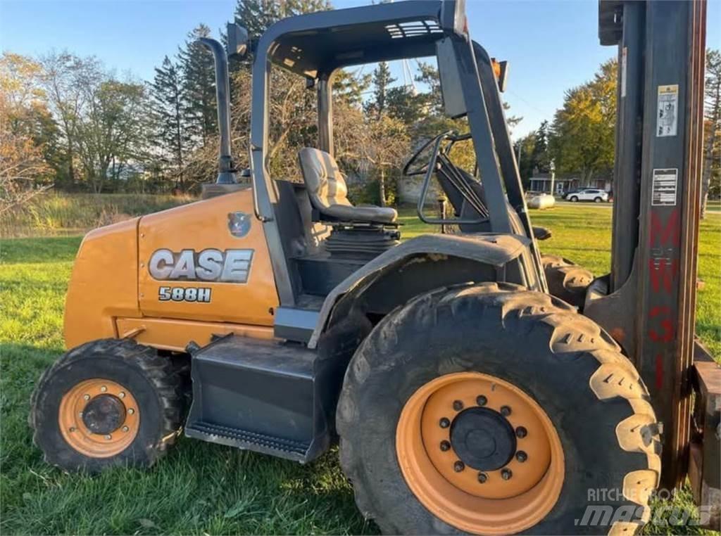 CASE 588H 其他叉车