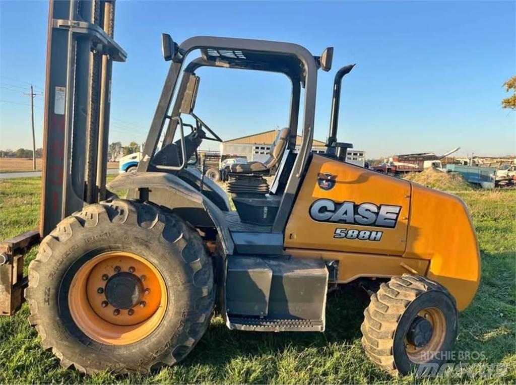 CASE 588H 其他叉车