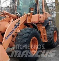 CASE 621D 轮式装载机