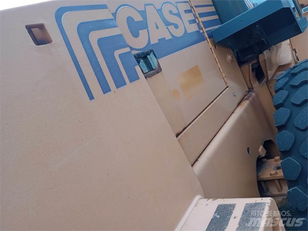 CASE 721C 轮式装载机