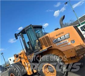 CASE 721F 轮式装载机