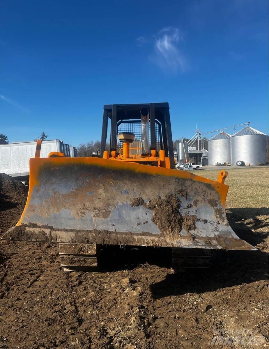 CASE 850B 履带式推土机