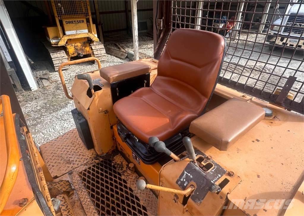CASE 850E 履带式推土机