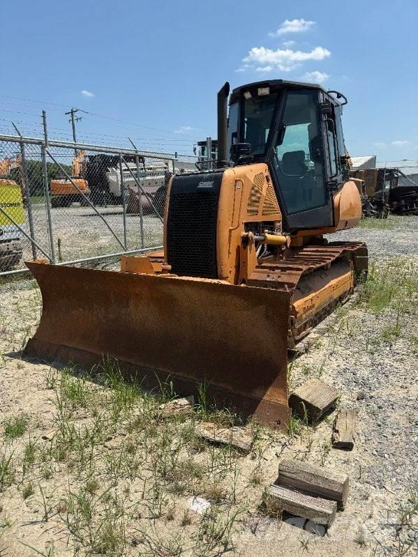 CASE 850K 履带式推土机