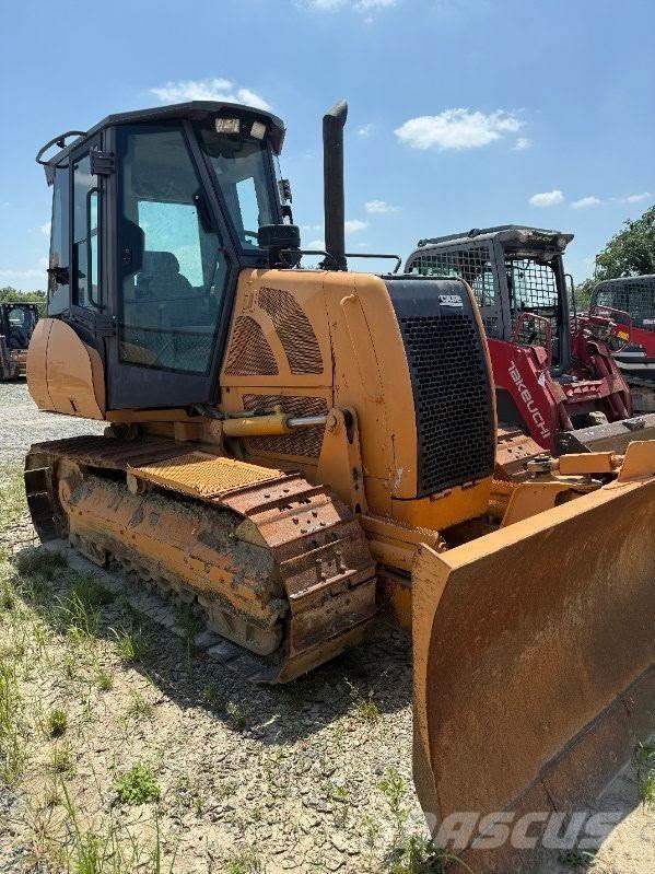 CASE 850K 履带式推土机