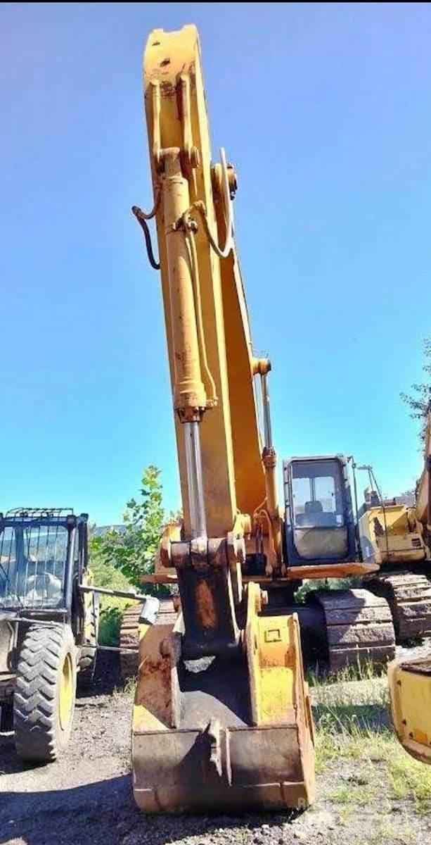 CASE 9050B 履带挖掘机