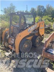 CASE SR160 滑移装载机