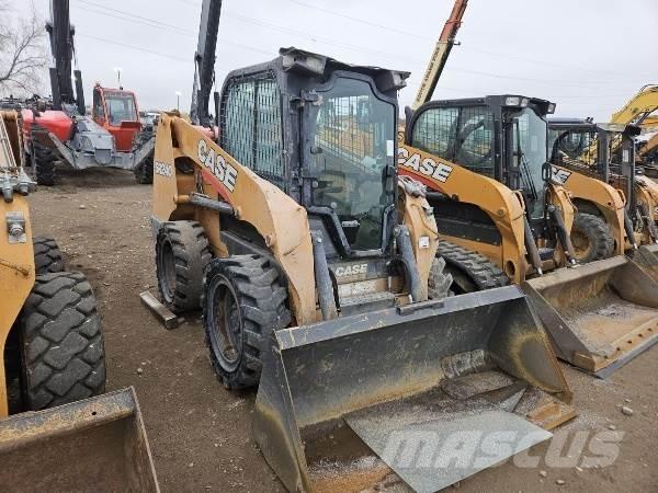 CASE SR240 滑移装载机
