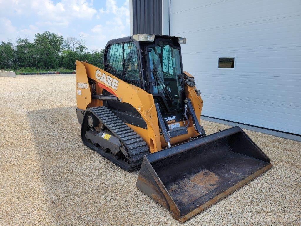 CASE TR270 工具车