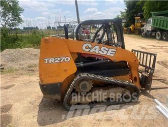 CASE TR270 滑移装载机