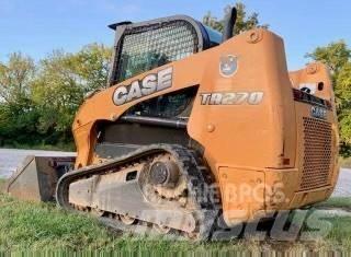 CASE TR270 滑移装载机