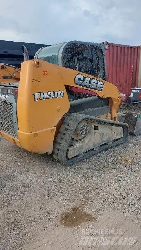 CASE TR310 滑移装载机