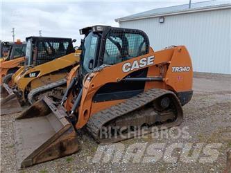 CASE TR340 滑移装载机