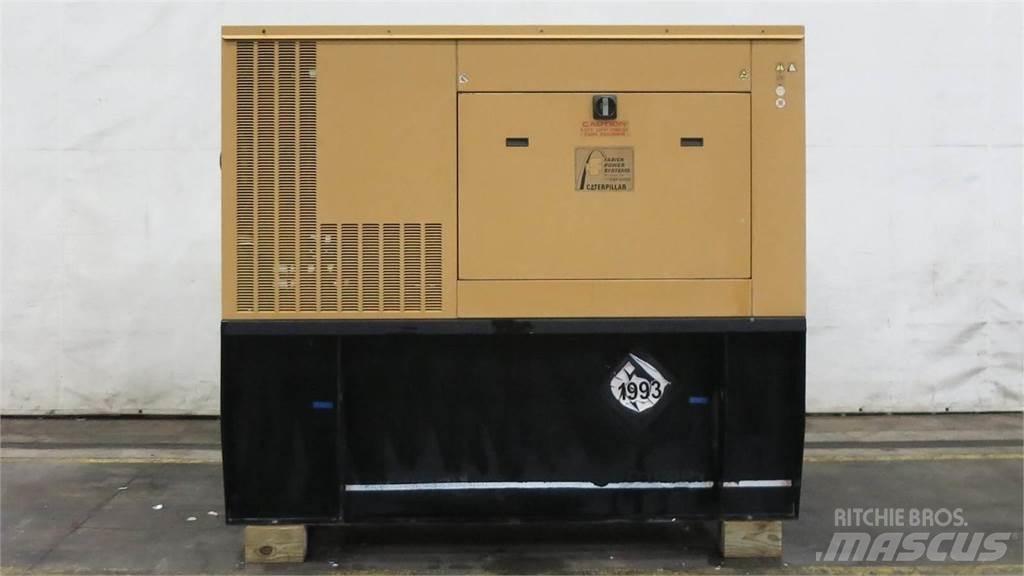 CAT 100 KW 柴油发电机