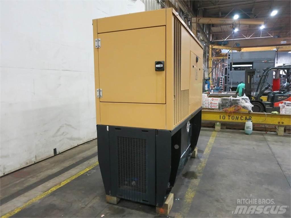 CAT 100 KW 柴油发电机